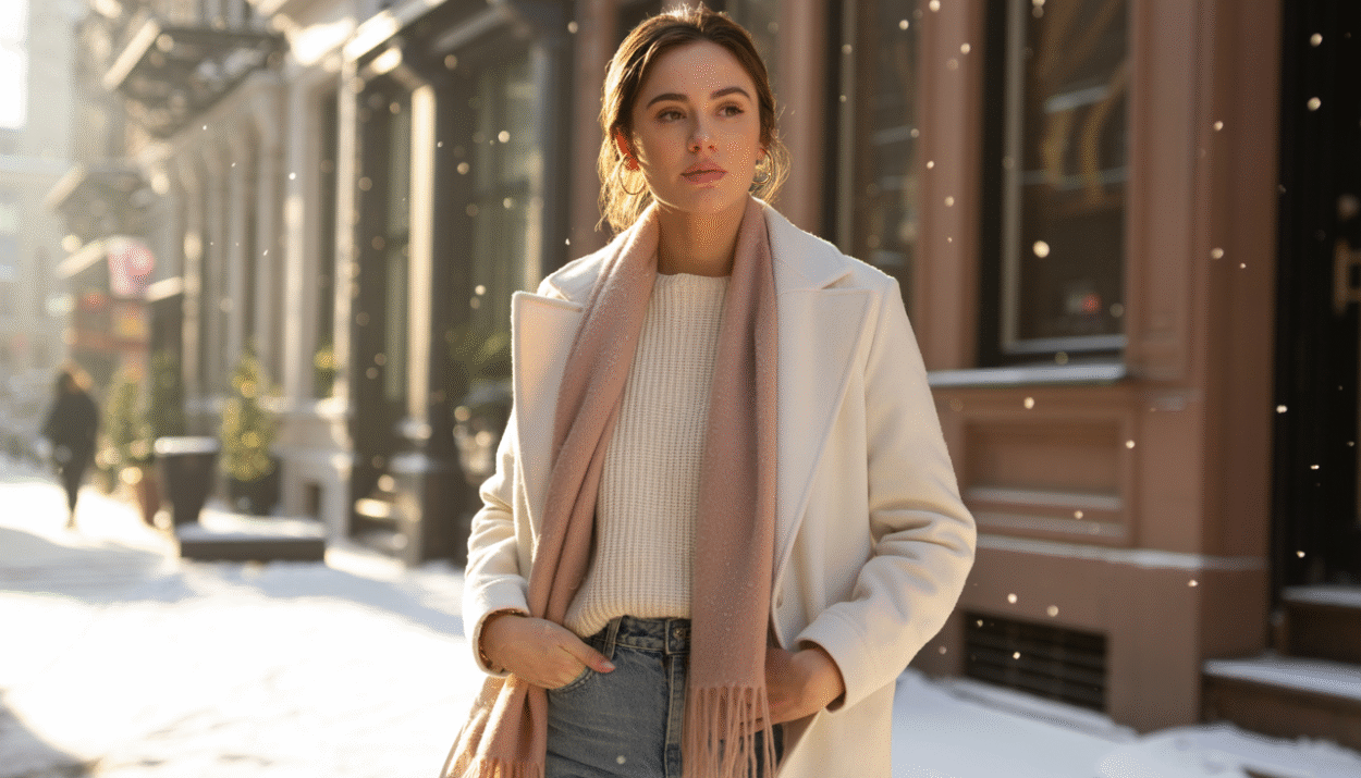 Comfy Winter Outfits