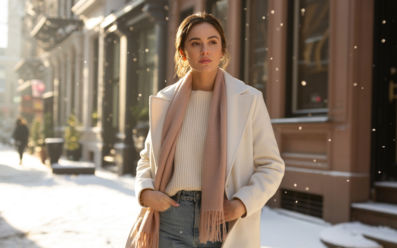 Comfy Winter Outfits