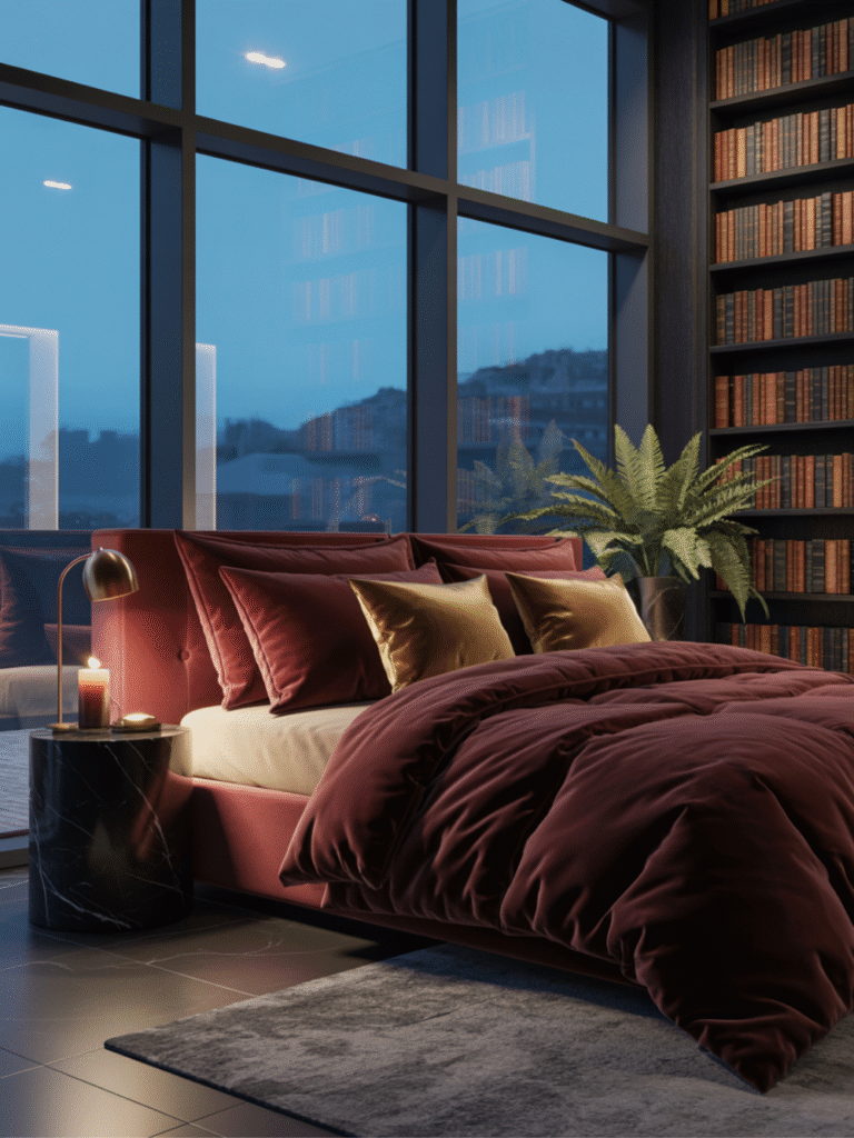 Design Styles to Inspire Your Moody Cozy Bedroom