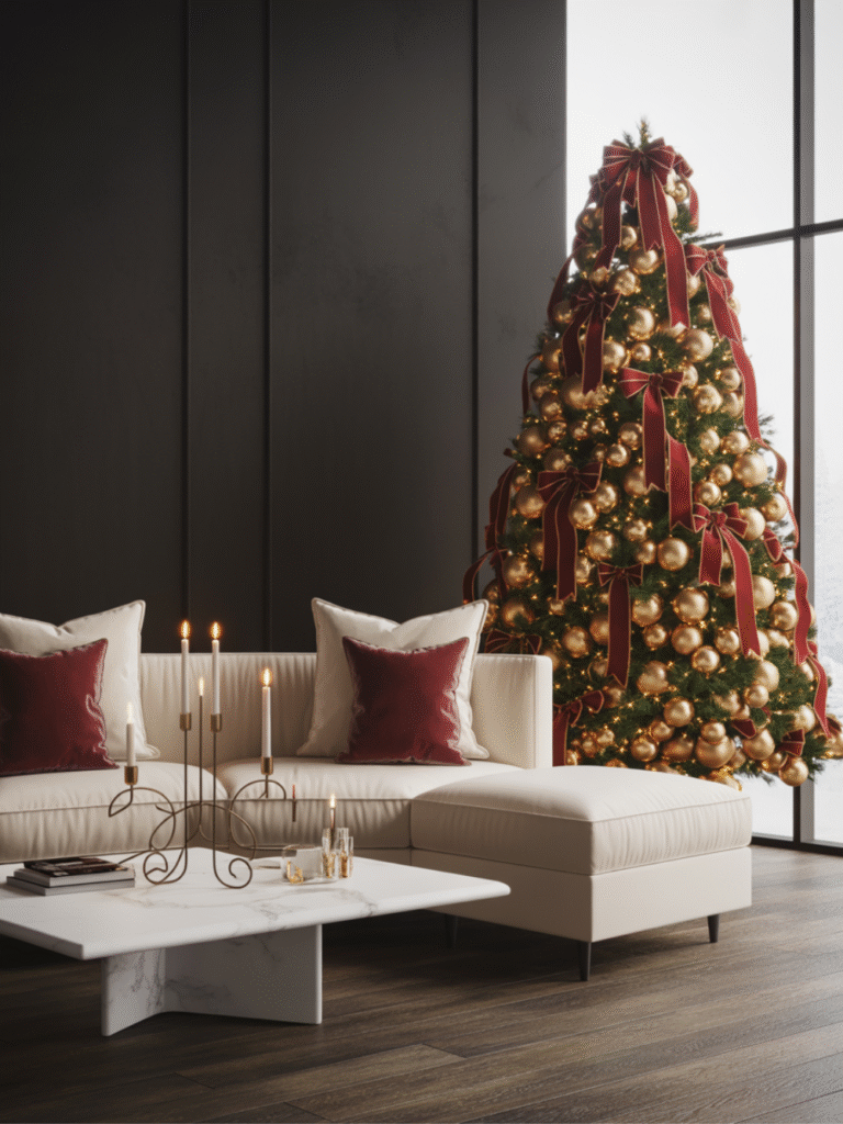 Elegant and Chic Christmas Decor Ideas