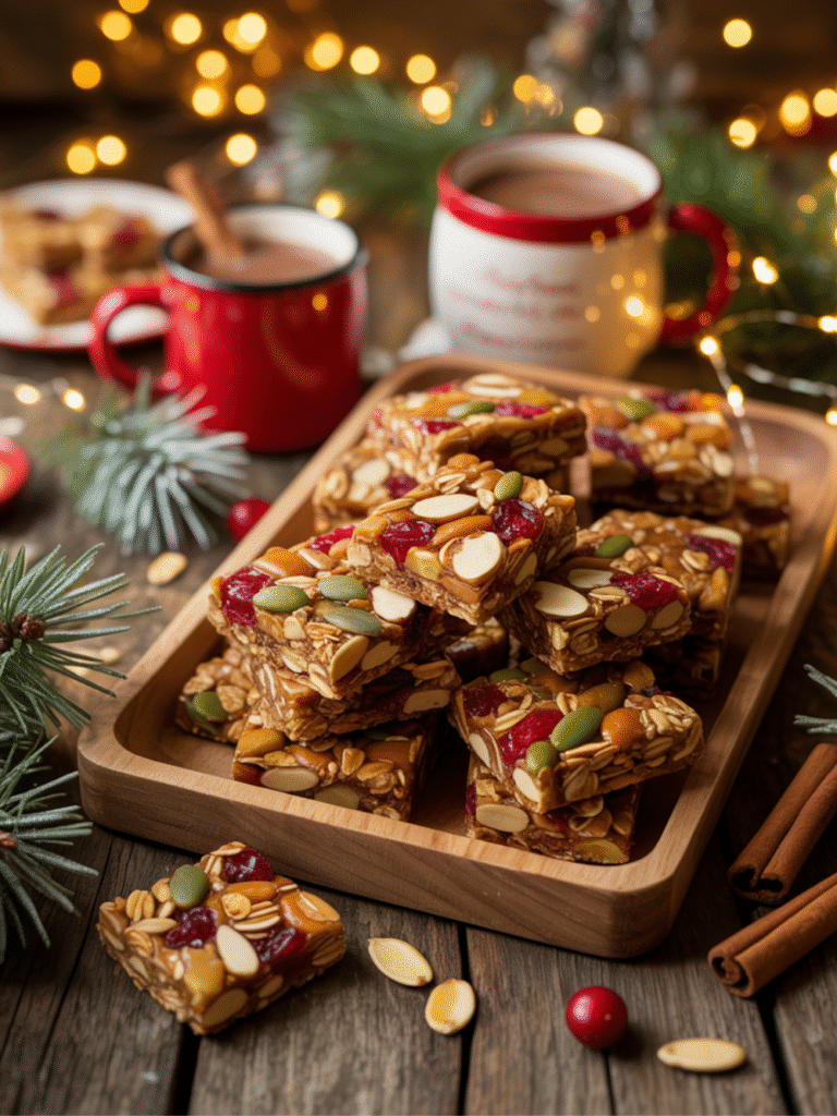 Healthy Snacks to Pair with Your Cocoa Bar