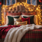 Holiday Bedroom Decor