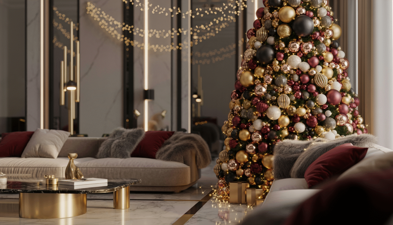 Luxury Christmas Decor