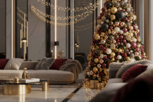 Luxury Christmas Decor