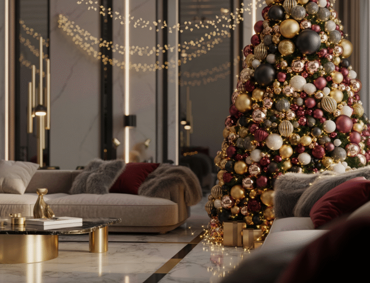 Luxury Christmas Decor