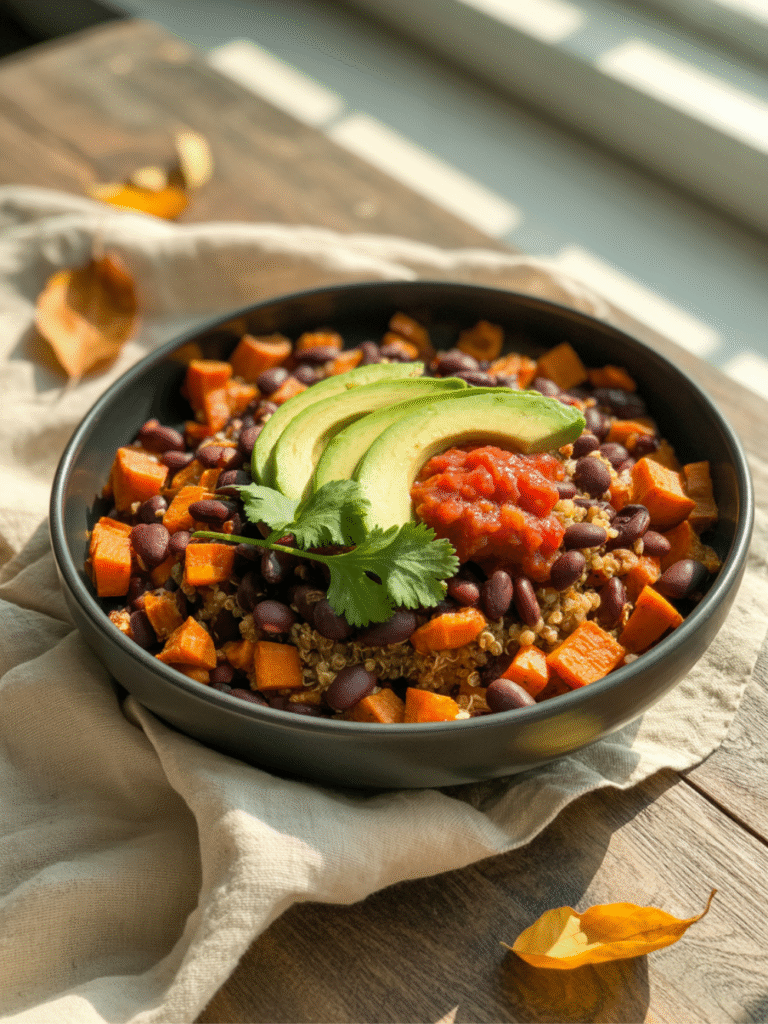 Mexican Breakfast Bowl