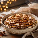 Quinoa Breakfast Bowl
