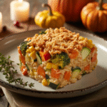 Vegan Thanksgiving Dinner