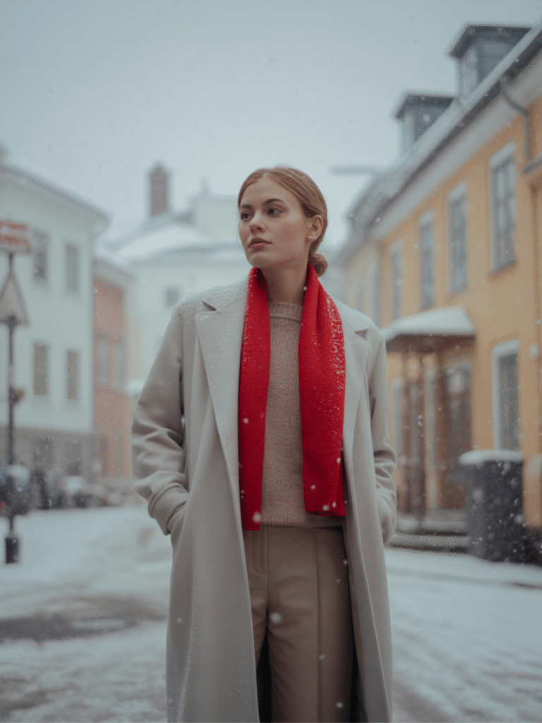 Winter Outfit Inspiration