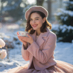 Winter Tea Party Outfit