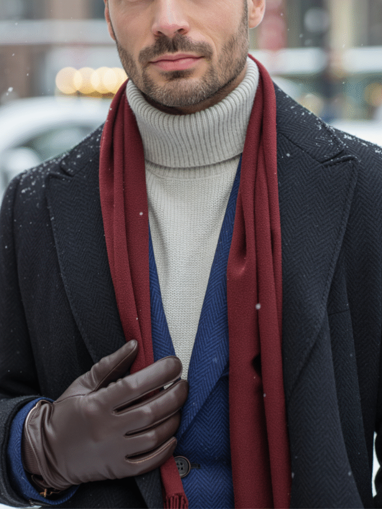 Winter Layering Tips