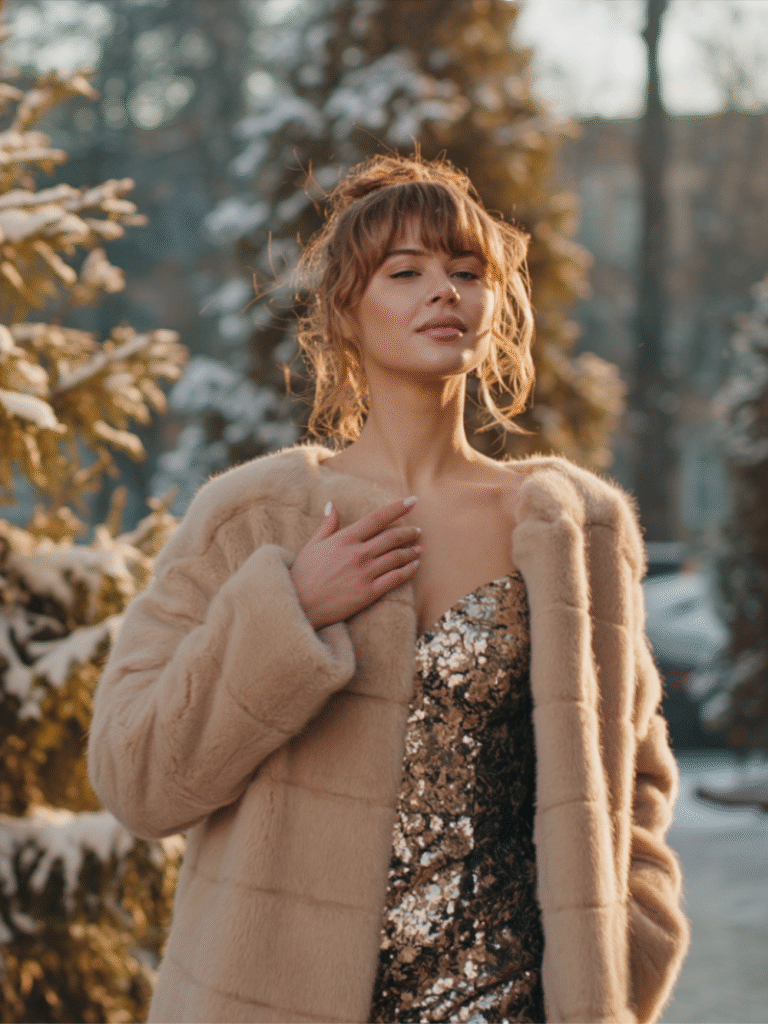 New Year’s Eve Outfits: Winter Party Outfit Ideas