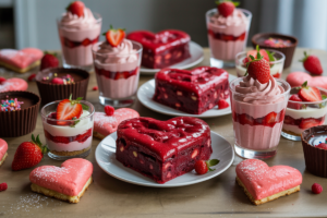 Healthy Valentine’s Day Desserts to Sweeten Your Celebration