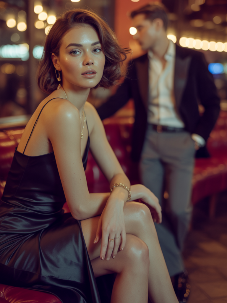 Matching Outfits for Couples on Valentine’s Day