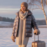 Winter Fashion Outfits for Travel