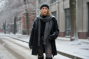 Winter Outfits Snow Edition