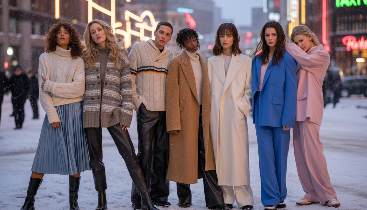 winter fashion trends