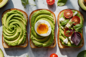 Easy Avocado Toast