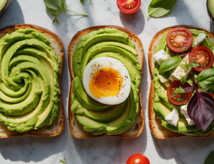 Easy Avocado Toast