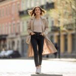 Black Jeans Spring Outfit Ideas for Every Occasion