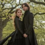 Dark Romance Couple Outfits for Spring