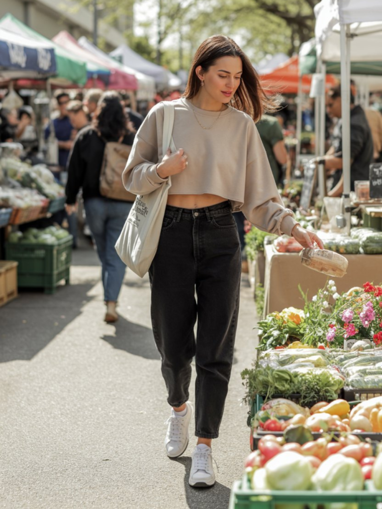 Relaxed Weekend Outfit Inspiration