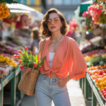 Spring Farmers Market Outfits