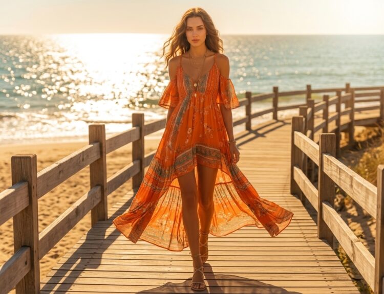 Beach Dresses for Women