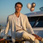 Summer Birthday Outfit for Men