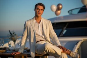 Summer Birthday Outfit for Men
