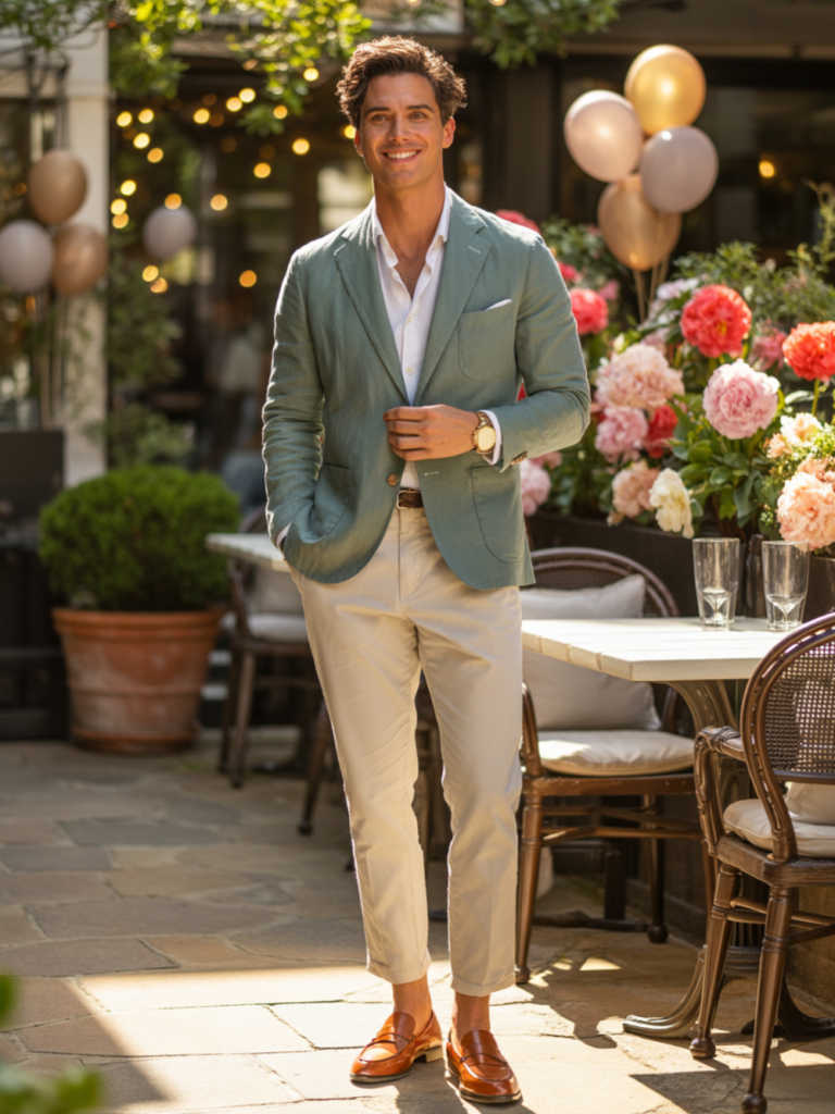 What to Wear to a Summer Birthday Dinner