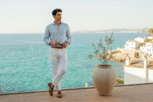 Men's Smart Casual Summer Outfits