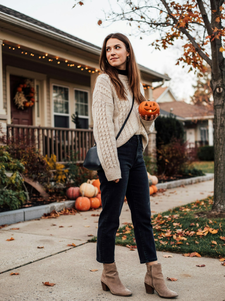 Casual Halloween Outfits
