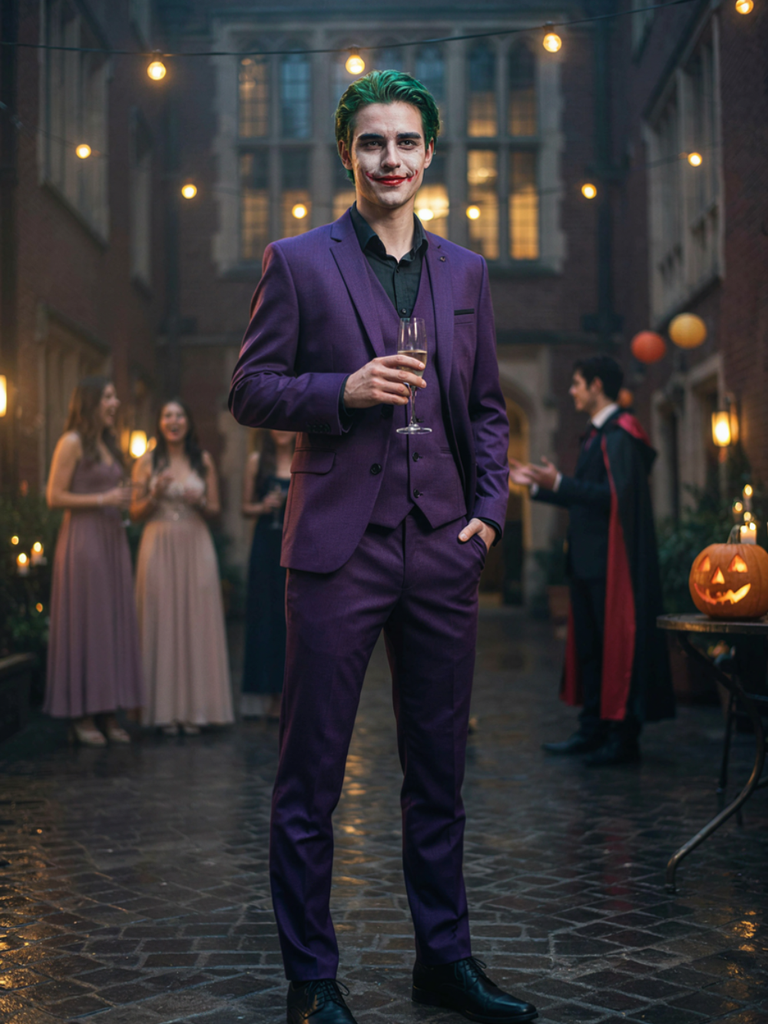 Halloween Outfits for Men